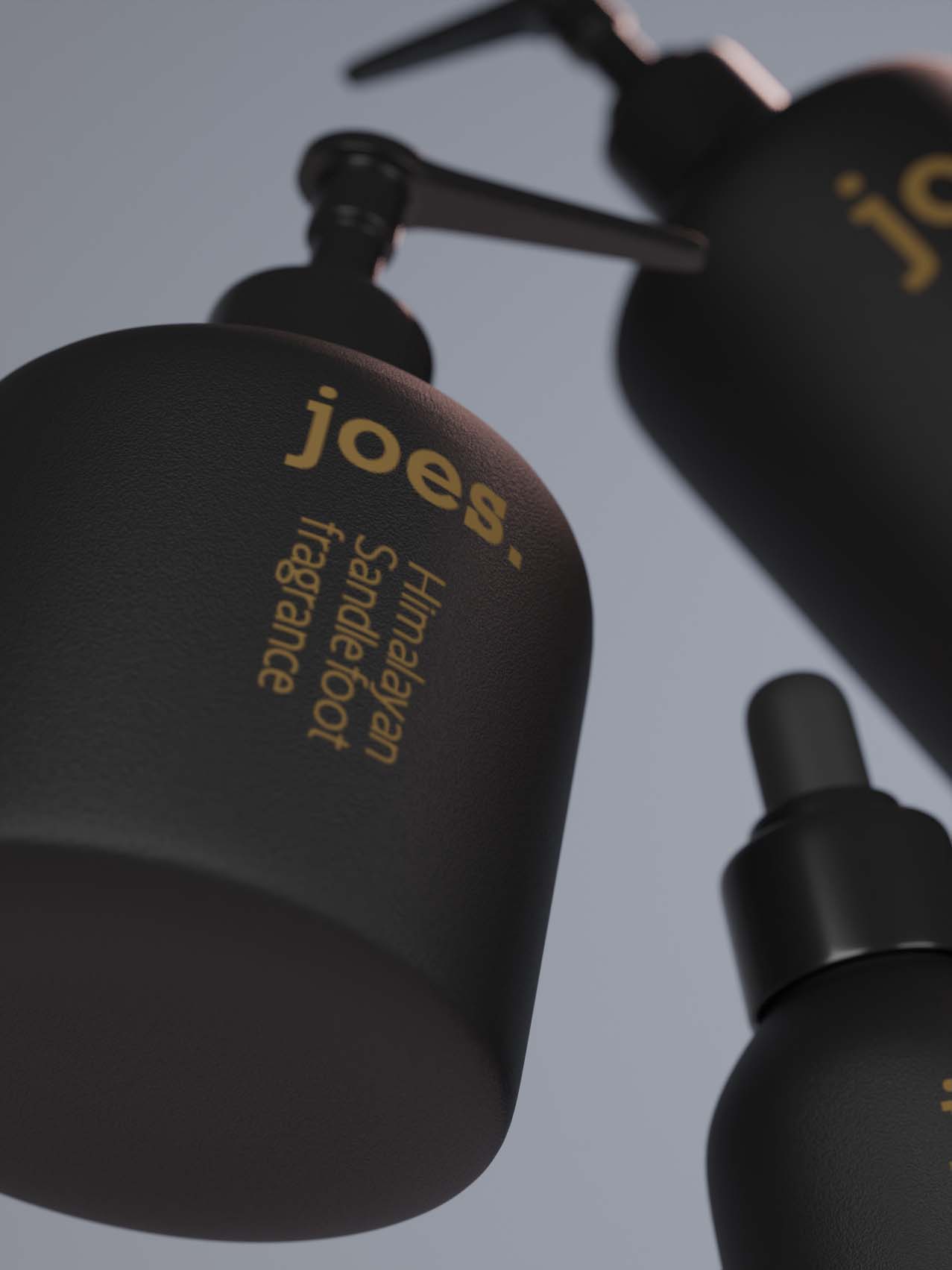 Joes. Real Fragrances